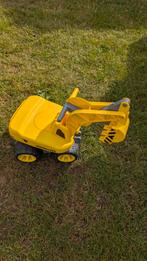 Graafmachine Big, Ophalen of Verzenden, Zo goed als nieuw