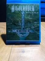 HighLander. ( 4-movies-collection), Ophalen of Verzenden, Zo goed als nieuw, Science Fiction en Fantasy, Boxset