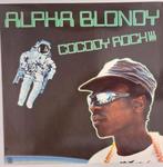 Alpha Blondy - Cocody Rock (NL persing 1984), Cd's en Dvd's, Ophalen of Verzenden, Zo goed als nieuw, 12 inch