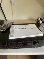 Surround Receiver Marantz zwart €125 .00, Ophalen of Verzenden, Gebruikt, Marantz