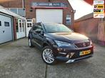 Seat Ateca 1.4 EcoTSI Xcellence Dealer onderhouden, Stoelver, Auto's, Seat, Stof, Gebruikt, 150 pk, Ateca