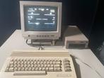 Commodore 64 (c) + 1541 diskdrive + monitor - alles werkend!, Computers en Software, Vintage Computers, Ophalen, Commodore 64