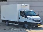 Iveco Daily 35S18 3.0L Koelwagen Thermoking C-250 LED ACC Na, Auto's, Bestelauto's, Automaat, Stof, Euro 6, 4 cilinders
