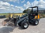Giant G2200 HD+ X-TRA shovel (bj 2021), Wiellader of Shovel