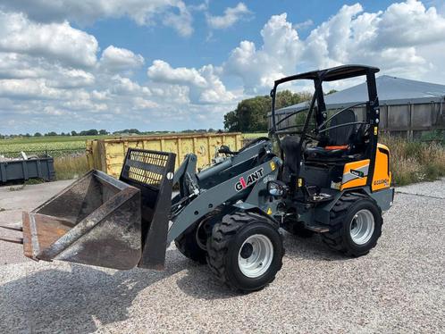 Giant G2200 HD+ X-TRA shovel (bj 2021), Zakelijke goederen, Machines en Bouw | Kranen en Graafmachines, Wiellader of Shovel