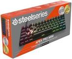SteelSeries Apex Pro Mini - Gaming Toetsenbord, Gaming toetsenbord, Ophalen of Verzenden, Bedraad, Nieuw