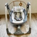 Ingenuity babyswing, Kinderen en Baby's, Ophalen of Verzenden, Gebruikt, Overige merken, Met gordel(s) of riempje(s)