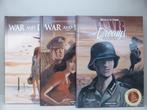 War and Dreams HC 1 t/m 3, Complete serie of reeks, Ophalen of Verzenden, Zo goed als nieuw