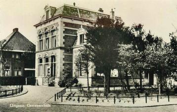(304-239-033) Uitgeest Gemeentehuis beschikbaar voor biedingen