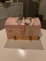 Topmodel opbergkistje -  nieuwstaat, Ophalen, Zo goed als nieuw