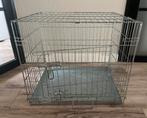 Honden Bench L61xB46xH53, Ophalen, Gebruikt