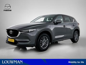 Mazda CX-5 2.0 SkyActiv-G 165 Business Comfort automaat | Le beschikbaar voor biedingen