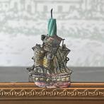 Zeldzame oude kerstboom kaarsenknijper schip, Ophalen of Verzenden