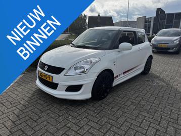 Suzuki Swift 1.2 Base EASSS beschikbaar voor biedingen
