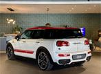 MINI Clubman 2.0 JCW 230PK I Schaalstoelen I Head-Up I VOL, Automaat, 1998 cc, Gebruikt, 4 cilinders