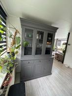 Mooie, zware buffetkast, Huis en Inrichting, Kasten | Buffetkasten, Ophalen, Gebruikt, 200 cm of meer, Met lade(s)