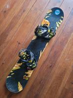 K2 Vandal 137 Kids Snowboard met Bindingen, Sport en Fitness, Snowboarden, Ophalen, Gebruikt, Board