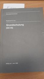 Militaire Grundschulung Schweizer Armee 1996, Verzamelen, Militaria | Algemeen, Ophalen of Verzenden, Landmacht, Overige gebieden