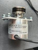 2 x Moog Siloncer Series borstelloze DC motor +, Ophalen of Verzenden, Gebruikt