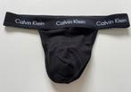Calvin Klein String Heren, Kleding | Heren, Ondergoed, Slip, Zwart, Verzenden, Calvin Klein