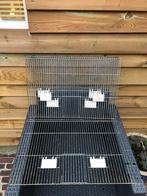 Voorfronten 60 x40 7st, Dieren en Toebehoren, Vogels | Hokken en Kooien, Ophalen, Zo goed als nieuw, Hout, Broedkooi of Kweekkooi