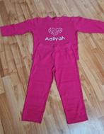 Aaliyah pyjama - maat 110/116, Kinderen en Baby's, Kinderkleding | Maat 110, Meisje, Gebruikt, Simply colors, Nacht- of Onderkleding