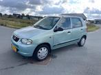 Suzuki Alto 1.1 GLX Spirit bouwjaar 2005 automaat met nw apk, 4 cilinders, Origineel Nederlands, Bedrijf, Elektrische ramen