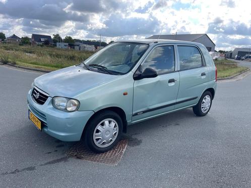 Suzuki Alto 1.1 GLX Spirit bouwjaar 2005 automaat met nw apk, Auto's, Suzuki, Bedrijf, Te koop, Alto, ABS, Airbags, Airconditioning