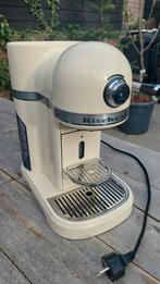 Nespresso KitchenAid 5KES0503 koffiemachine voor cups, Ophalen of Verzenden, Zo goed als nieuw, Koffiemachine