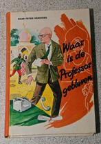 Waar is de professor gebleven? Peter Versteeg. Hema uitgever, Ophalen of Verzenden, Gelezen, Peter Versteeg, Fictie