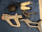 Sega menacer light gun voor Menacer game, Ophalen, Gebruikt, Vanaf 18 jaar, Shooter