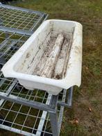 Aardbeien bakken beekenkamp, Tuin en Terras, Bloembakken en Plantenbakken, Ophalen, Kunststof, Gebruikt, Rond