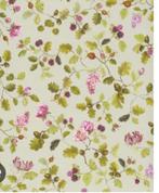 Eijffinger vlies behang Bisou De Mme Petou 365005., Ophalen of Verzenden, 75 m² of meer, Groen, Bloem