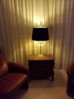 Tafellamp., Ophalen, Nieuw, Glas, Modern