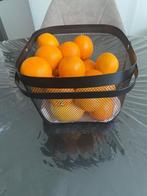 Fruit schaal, Ophalen of Verzenden, Zo goed als nieuw, Rond
