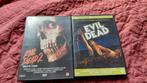 2 Evil Dead films, Vanaf 16 jaar, Ophalen of Verzenden, Zo goed als nieuw