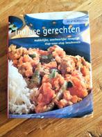 Kookboek Indische gerechten, Ophalen of Verzenden, Zo goed als nieuw, Azië en Oosters