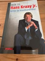 Voetbalverhalen met en over  Hans Kraay, Ophalen of Verzenden, Zo goed als nieuw, Balsport