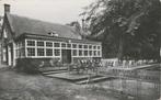 Amerongen Restaurant `t Berghuis, Verzenden, 1940 tot 1960, Gelopen, Utrecht