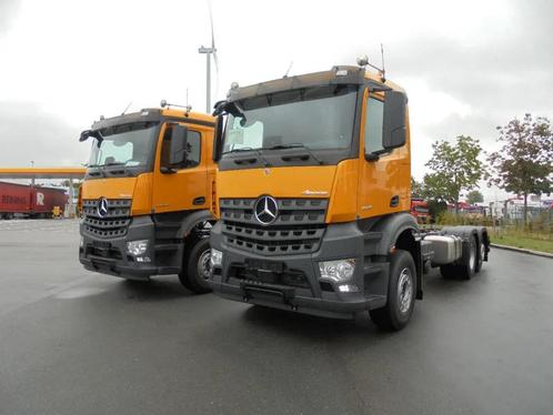 Mercedes-Benz Arocs AROCS 2848 6X2 (bj 2024), Auto's, Vrachtwagens, Bedrijf, Te koop, ABS, Airbags, Airconditioning, Centrale vergrendeling