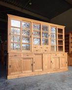 XL Buffetkast | Teak Servieskast | Winkelkast #2689, Niet ingevuld, Gebruikt, Met deur(en), 200 cm of meer