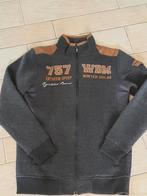 Mooi vest van WAM DENIM
 maat S, Ophalen of Verzenden, Zo goed als nieuw, Grijs