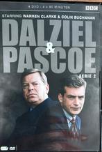Dalziel & Pascoe seizoen 2, Cd's en Dvd's, Vanaf 6 jaar, Ophalen of Verzenden, Zo goed als nieuw, Actie en Avontuur