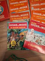Suske en Wiske - Diverse Titels, Meerdere stripboeken, Ophalen of Verzenden, Gelezen, Willy Vandersteen