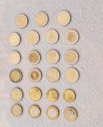 Zeldzame euromunten, Postzegels en Munten, Munten | Europa | Euromunten, Overige waardes, Ophalen of Verzenden, Losse munt, Overige landen