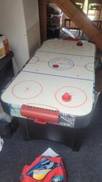 Ijshockey tafel. Elektrisch werkt goed. Met accessoires., Ophalen, Zo goed als nieuw