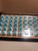 Akko jellyblue keys, Computers en Software, Toetsenborden, Ophalen of Verzenden, Qwerty, Nieuw
