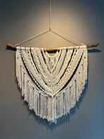 macrame wandhanger wit, Ophalen, Zo goed als nieuw