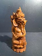 Lord Ganesha op lotusbloem, Antiek en Kunst, Ophalen of Verzenden