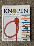 Het Knopen Handboek Maria Costantino. Tweede druk, Boeken, Nieuw, Ophalen of Verzenden, Maria Costantino, Overige onderwerpen